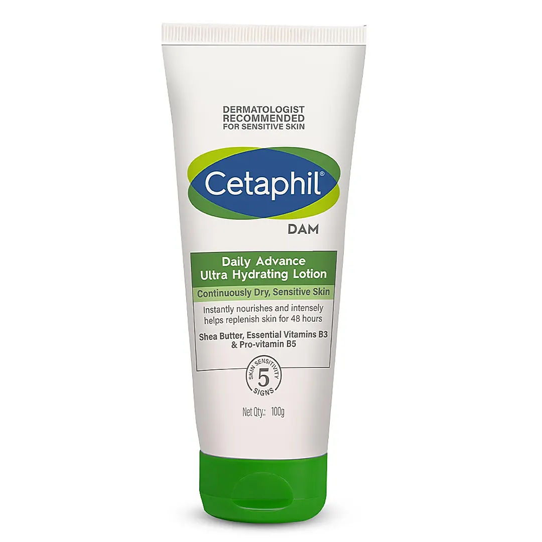 Cetaphil DailyAdvance Ultra Hydrating Lotion
